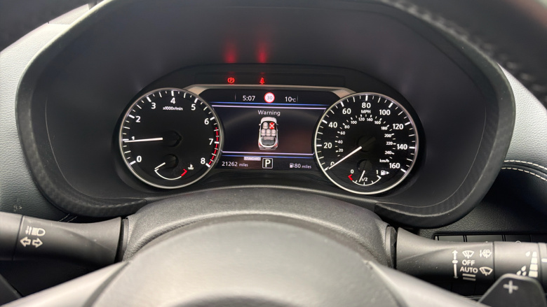 Nissan Juke 1.0 DiG-T Tekna 5dr DCT Petrol Hatchback